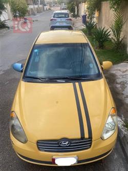 هيونداي أكسنت